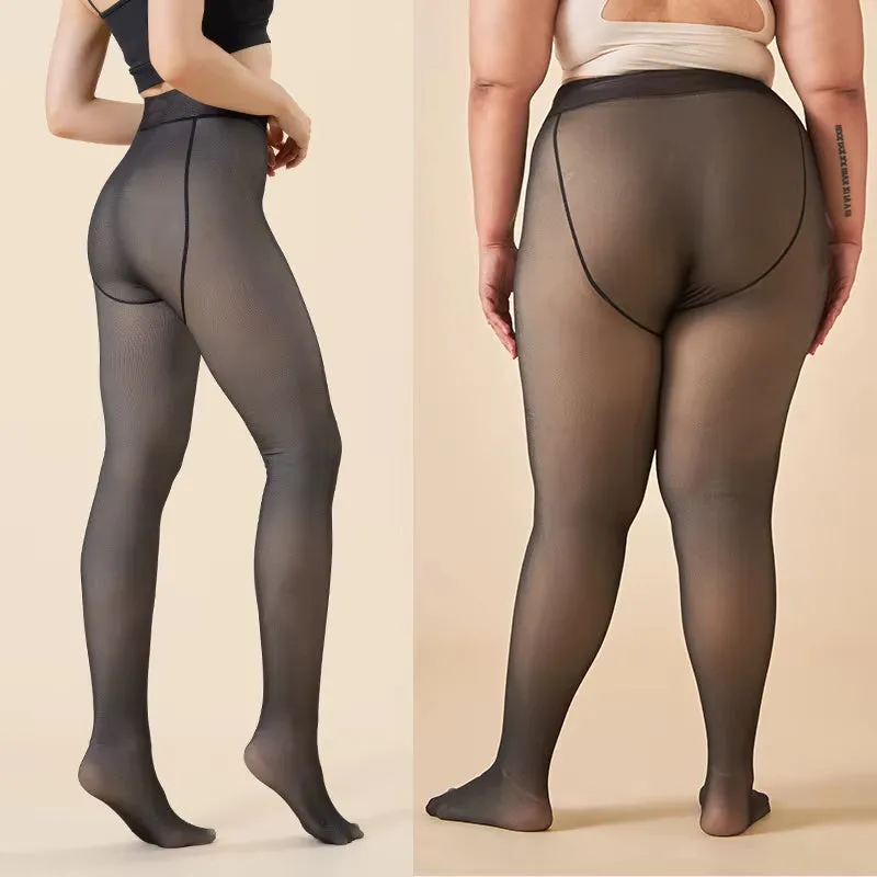YU™ Fleece Tights