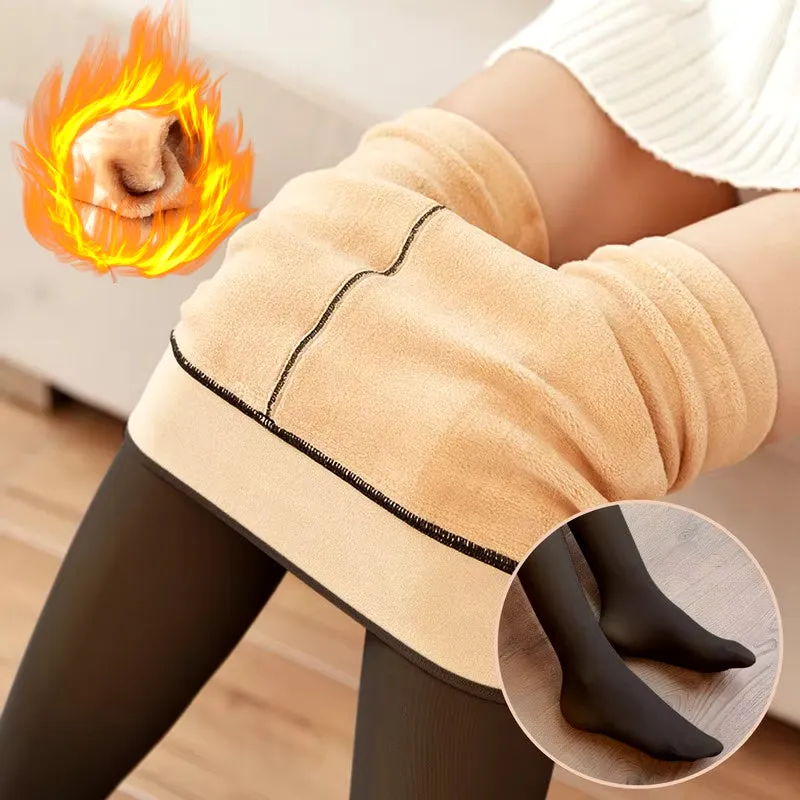 YU™ Fleece Tights