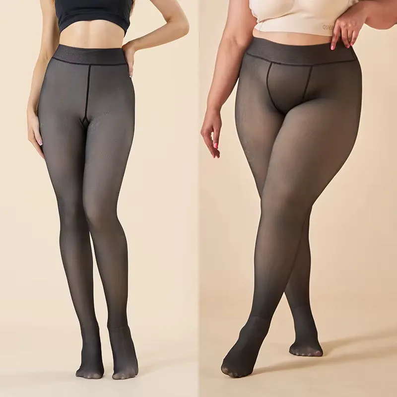 YU™ Fleece Tights